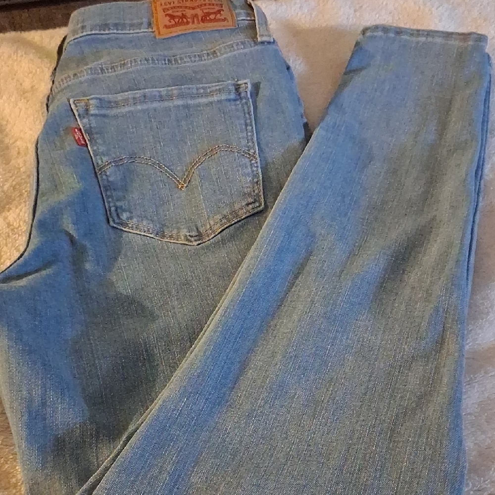 Classic Blue Women's Jeans LEVI'S